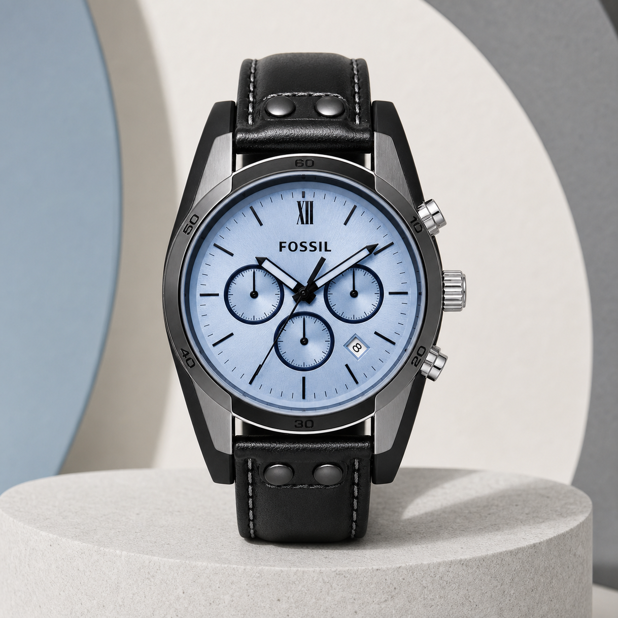 Fossil BQ3755 women's watch - gallery view