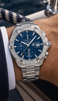 TAG Heuer Aquaracer Calibre 16 Automatic Chronograph 43mm CAY2112.BA0927