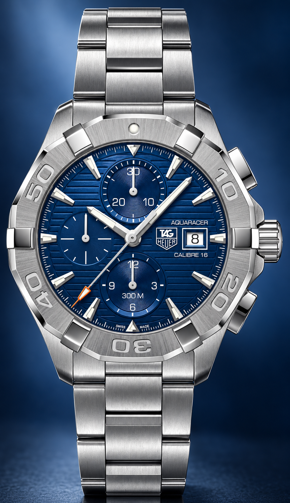TAG Heuer Aquaracer Calibre 16 Chronograph automatique 43mm CAY2112.BA0927