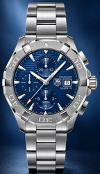 TAG Heuer Aquaracer Calibre 16 Automatic Chronograph 43mm CAY2112.BA0927