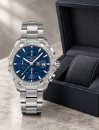 TAG Heuer Aquaracer Calibre 16 Automatic Chronograph 43mm CAY2112.BA0927