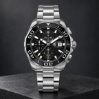 TAG Heuer Aquaracer Calibre 16 Automatic Chronograph 43mm CAY211A.BA0927