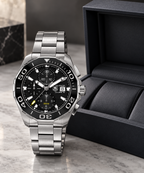TAG Heuer Aquaracer Calibre 16 Automatic Chronograph 43mm CAY211A.BA0927