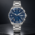 TAG Heuer Aquaracer Calibre 16 Automatic Chronograph 43mm CAY211B.BA0927