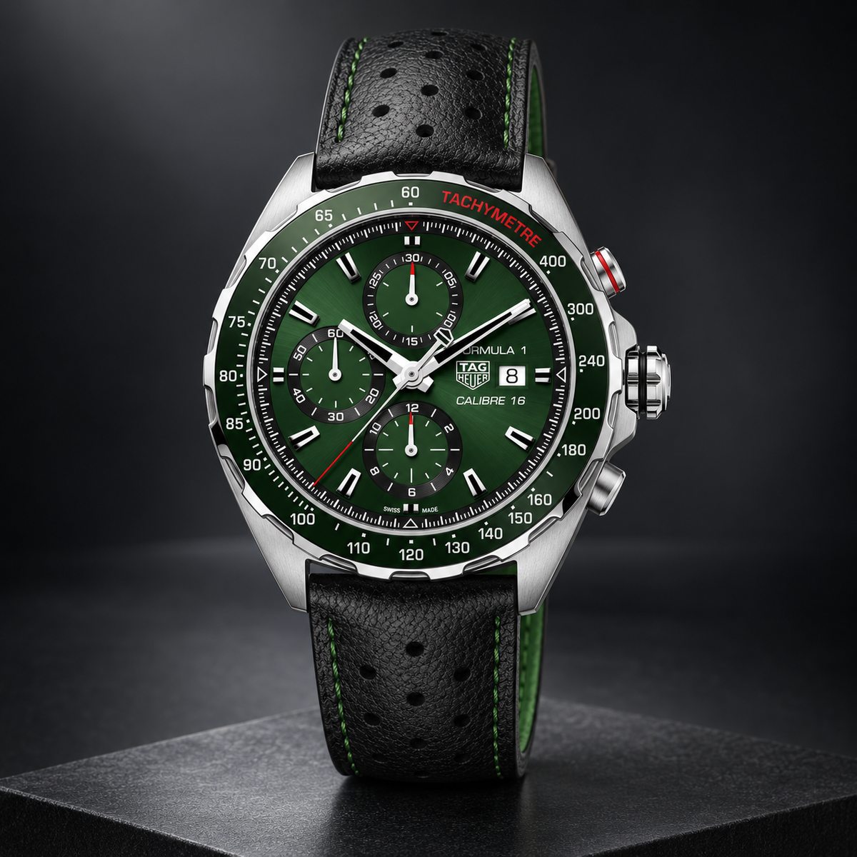 TAG Heuer Formula 1 Calibre 16 Automatic Chronograph 44mm CAZ2016.FC6473