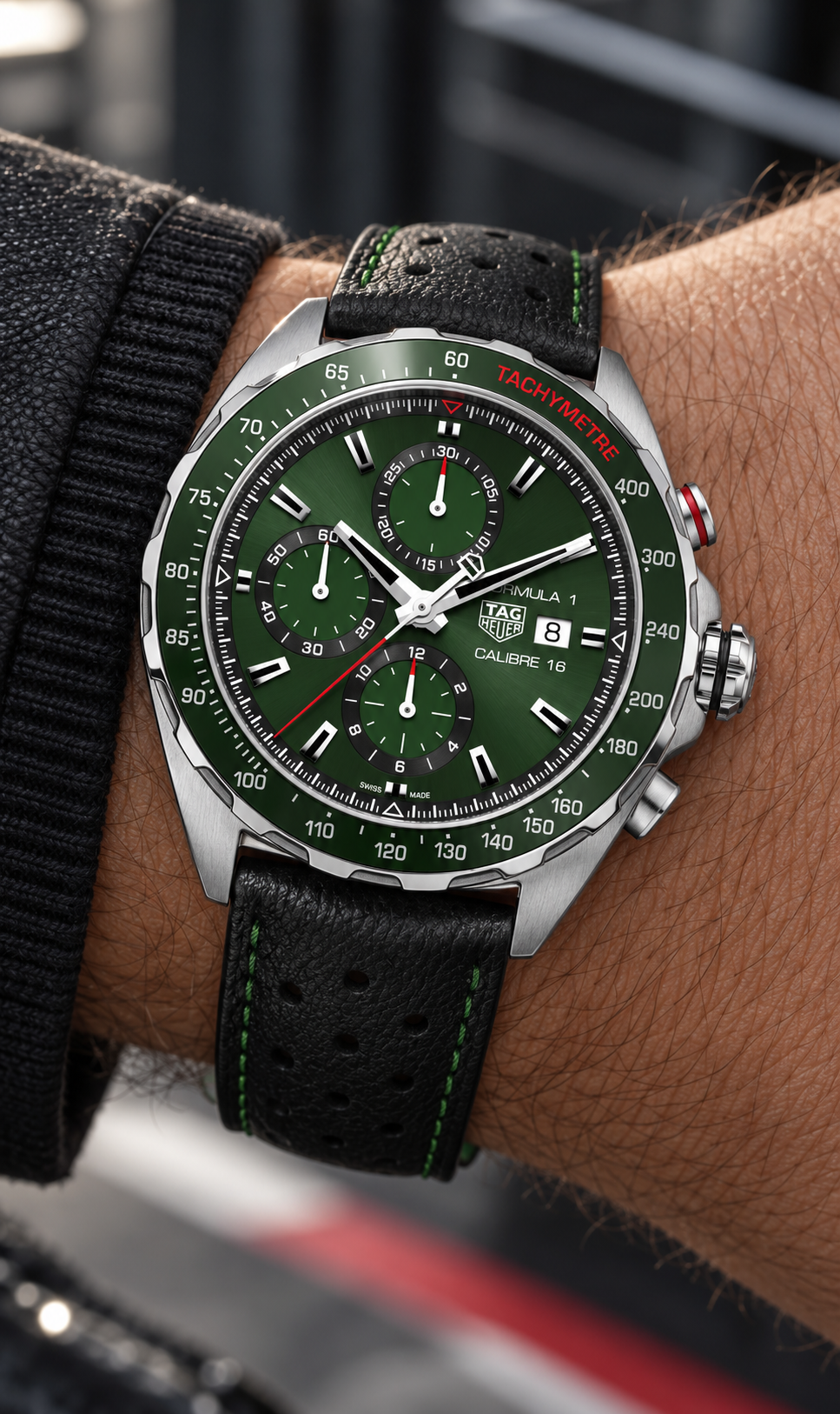 TAG Heuer Formula 1 Calibre 16 Automatic Chronograph 44mm CAZ2016.FC6473