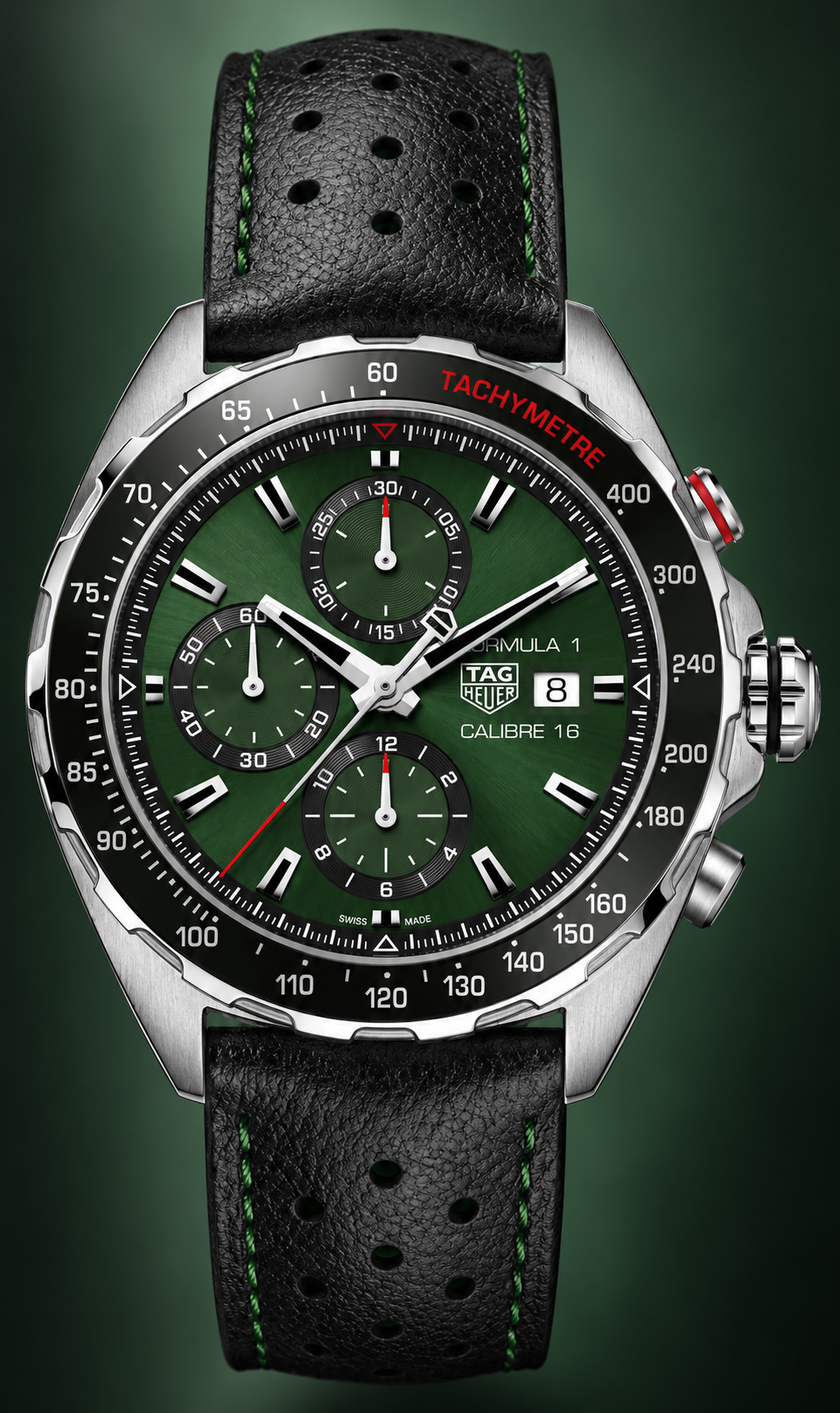 TAG Heuer Formula 1 Calibre 16 Automatic Chronograph 44mm CAZ2016.FC6473