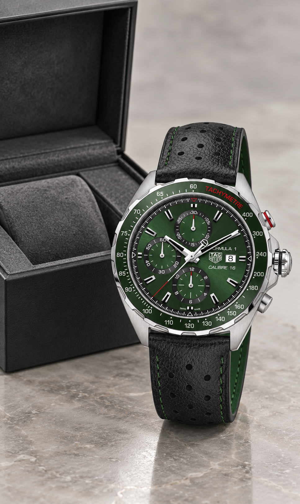 TAG Heuer Formula 1 Calibre 16 Automatic Chronograph 44mm CAZ2016.FC6473