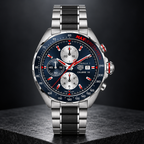 TAG Heuer Formula 1 Max Verstappen Limited Edition Automatic Chronograph 44mm CAZ2018.BA0970