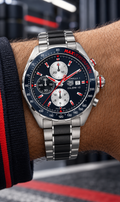 TAG Heuer Formula 1 Max Verstappen Limited Edition Automatic Chronograph 44mm CAZ2018.BA0970