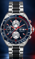 TAG Heuer Formula 1 Max Verstappen Limited Edition Automatic Chronograph 44mm CAZ2018.BA0970
