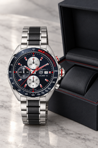 TAG Heuer Formula 1 Max Verstappen Limited Edition Automatic Chronograph 44mm CAZ2018.BA0970