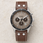 Fossil CE1002 women's watch - macro view