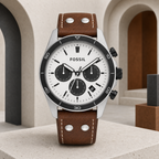 Fossil CE1006 watch - architectural view