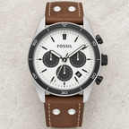 Fossil CE1006 watch - macro view