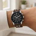 Fossil CH2564 watch - wrist view