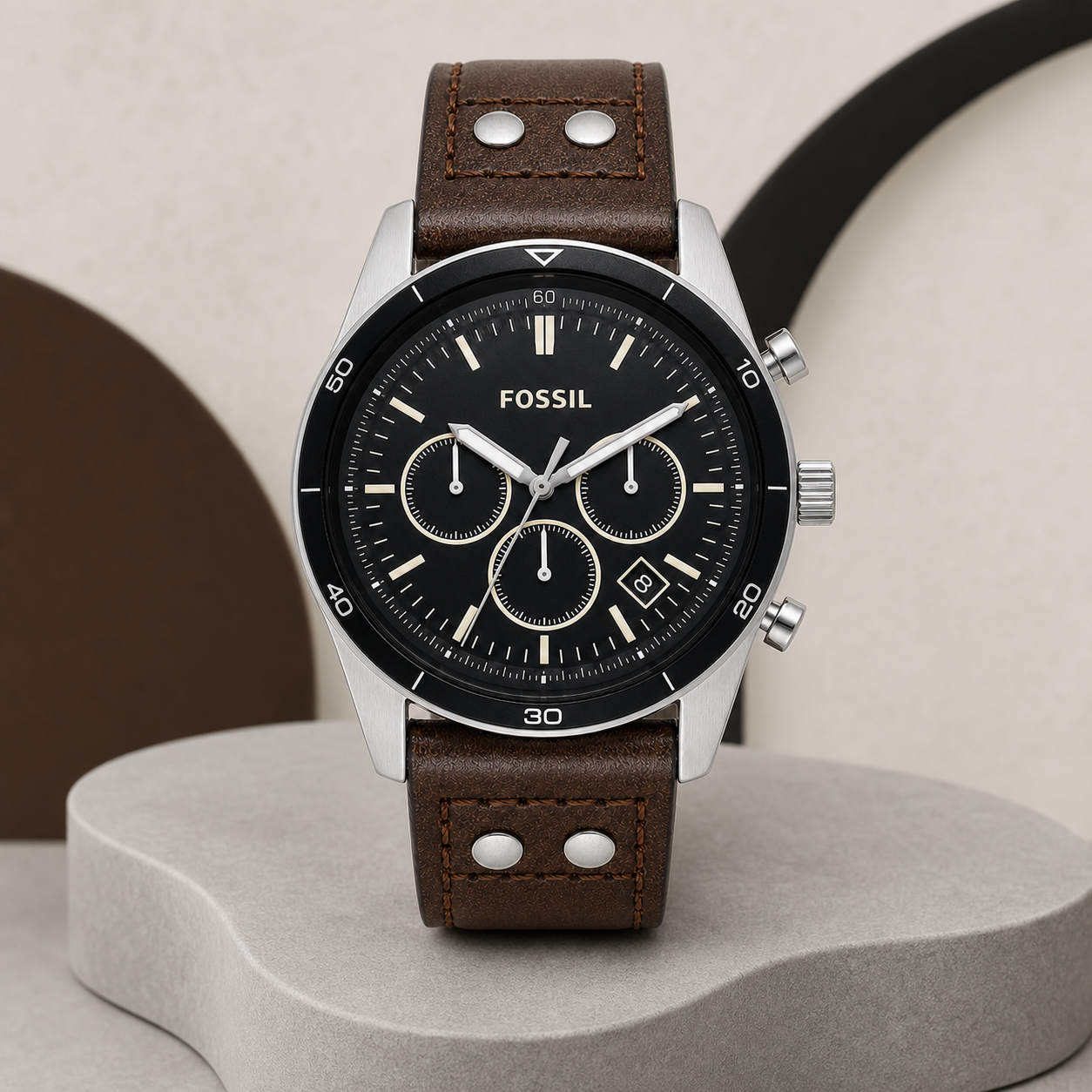 Fossil CH2564 watch - gallery view