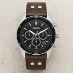 Fossil CH2564 watch - macro view