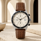 Fossil CH2565 chronograph watch - architectural view