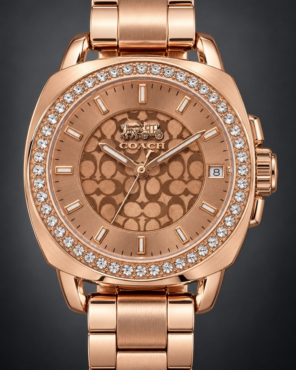 Coach watch 14501901 product view 3