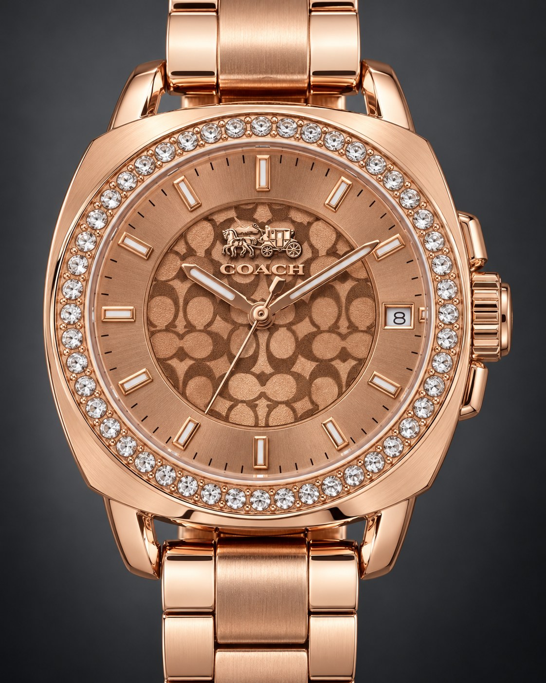 Coach watch 14501901 product view 3