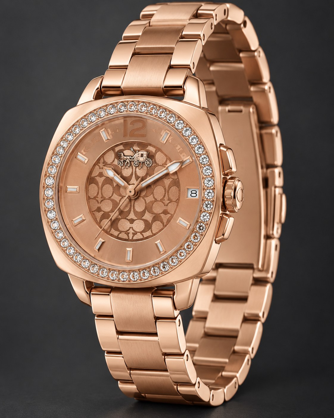 Coach watch 14501901 product view 5