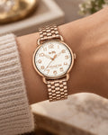 Coach watch 14502262 worn on wrist