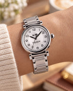 Coach watch 14502394 worn on wrist