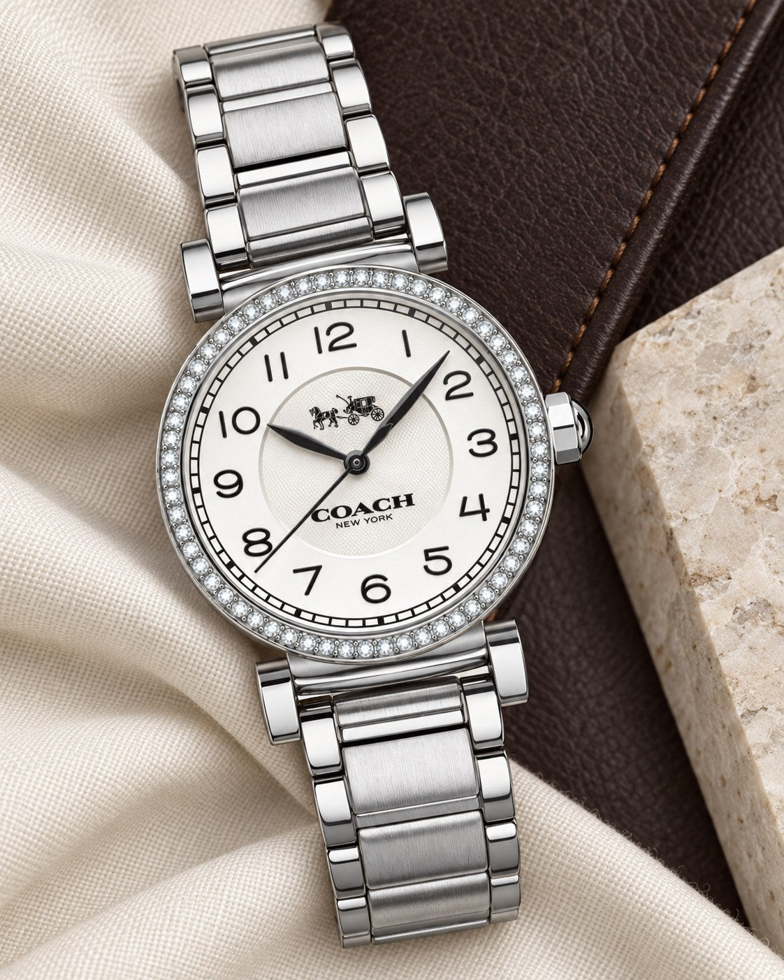 Coach watch 14502396 product view 4