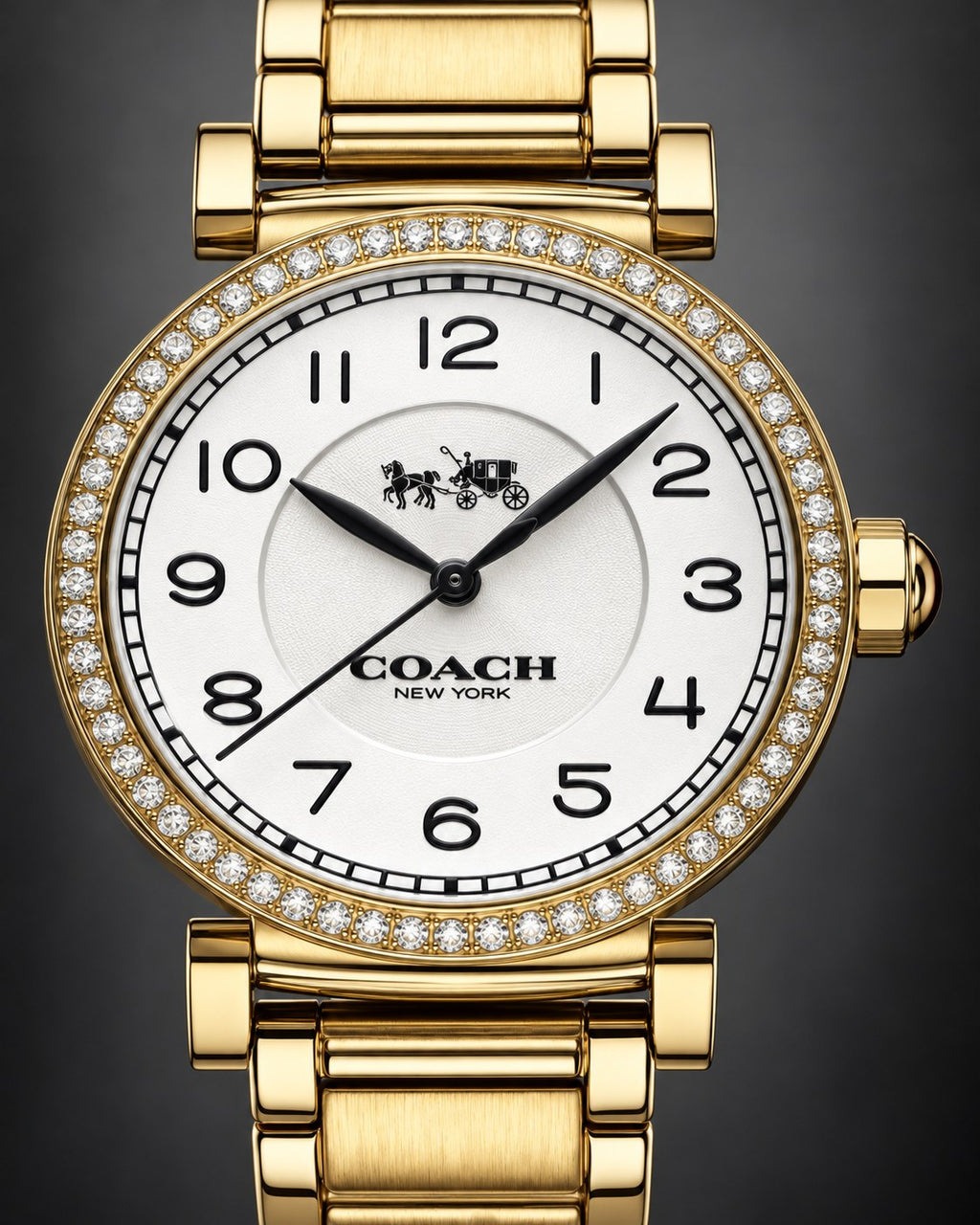 Coach watch 14502397 product view 3