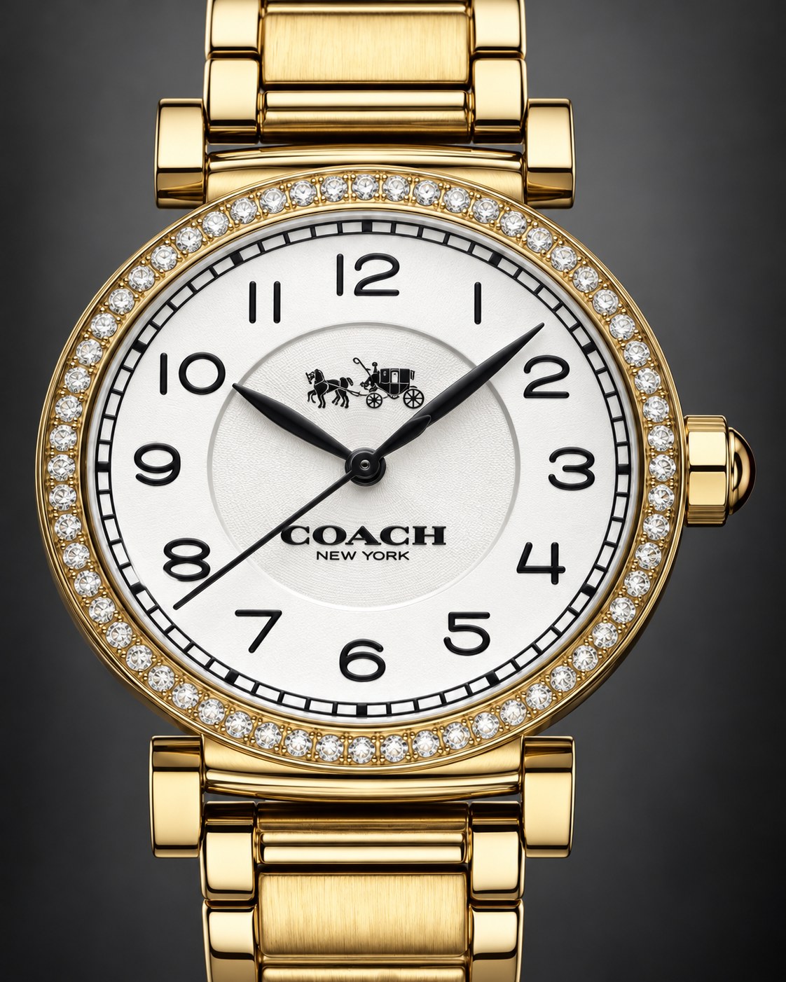 Coach watch 14502397 product view 3