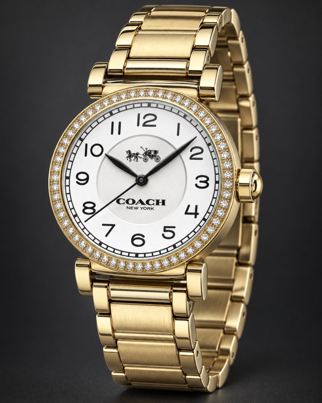 Coach watch 14502397 product view 5