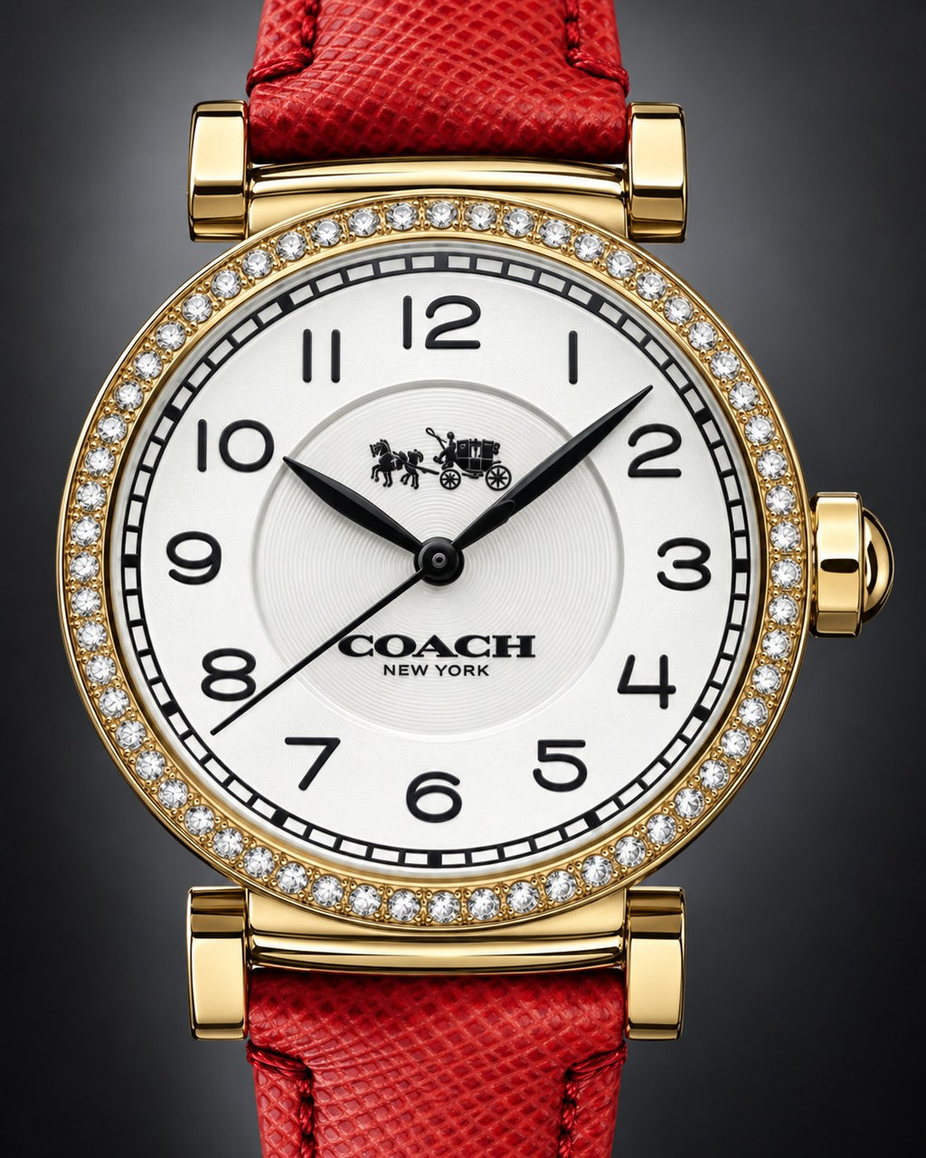 Coach watch 14502400 product view 3
