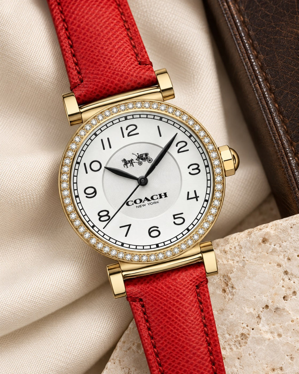 Coach watch 14502400 product view 4