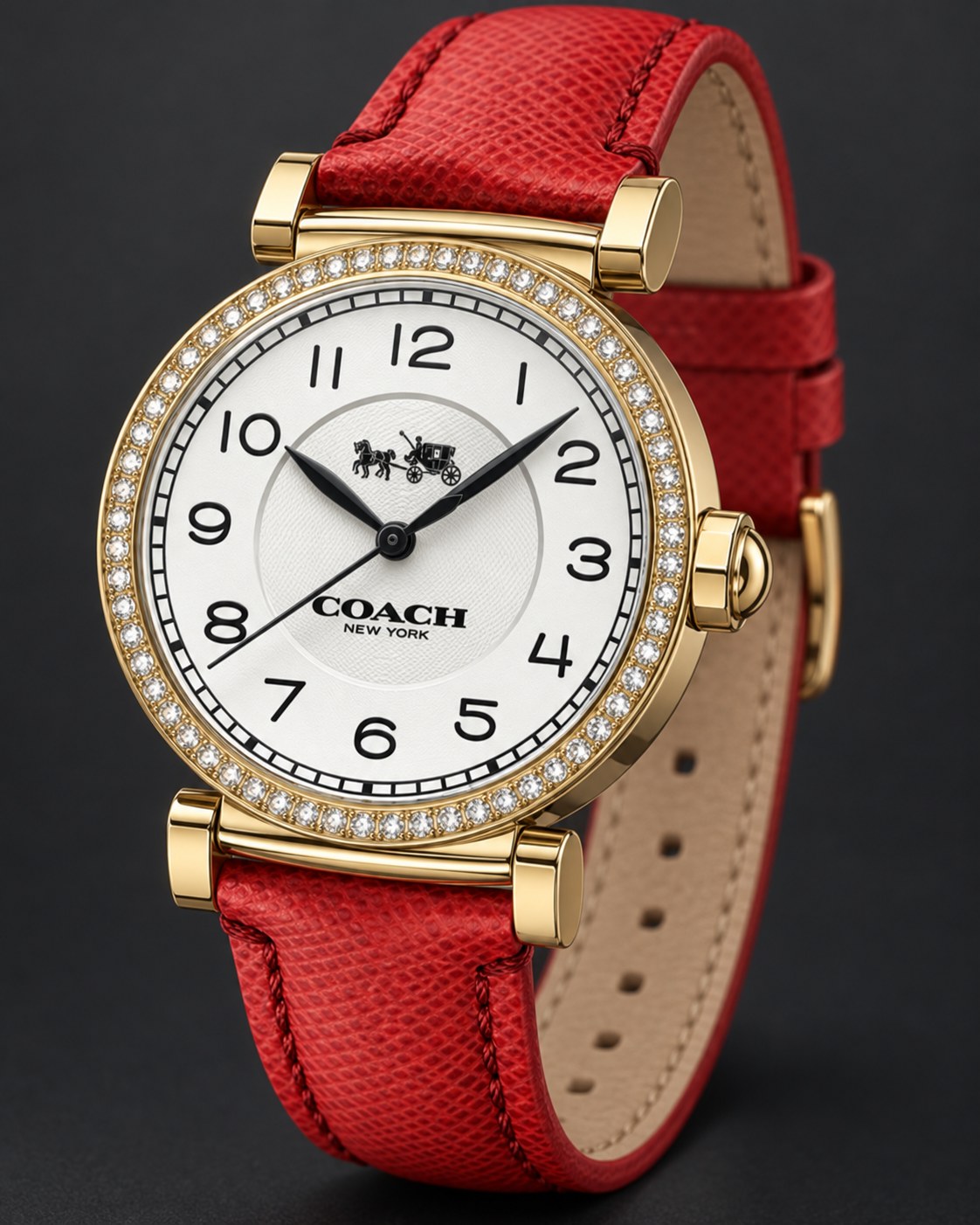 Coach watch 14502400 product view 5
