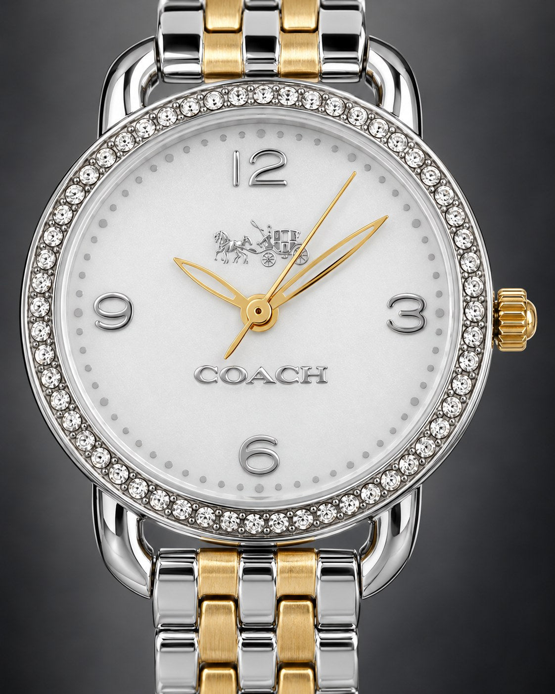 Coach watch 145024100 product view 3