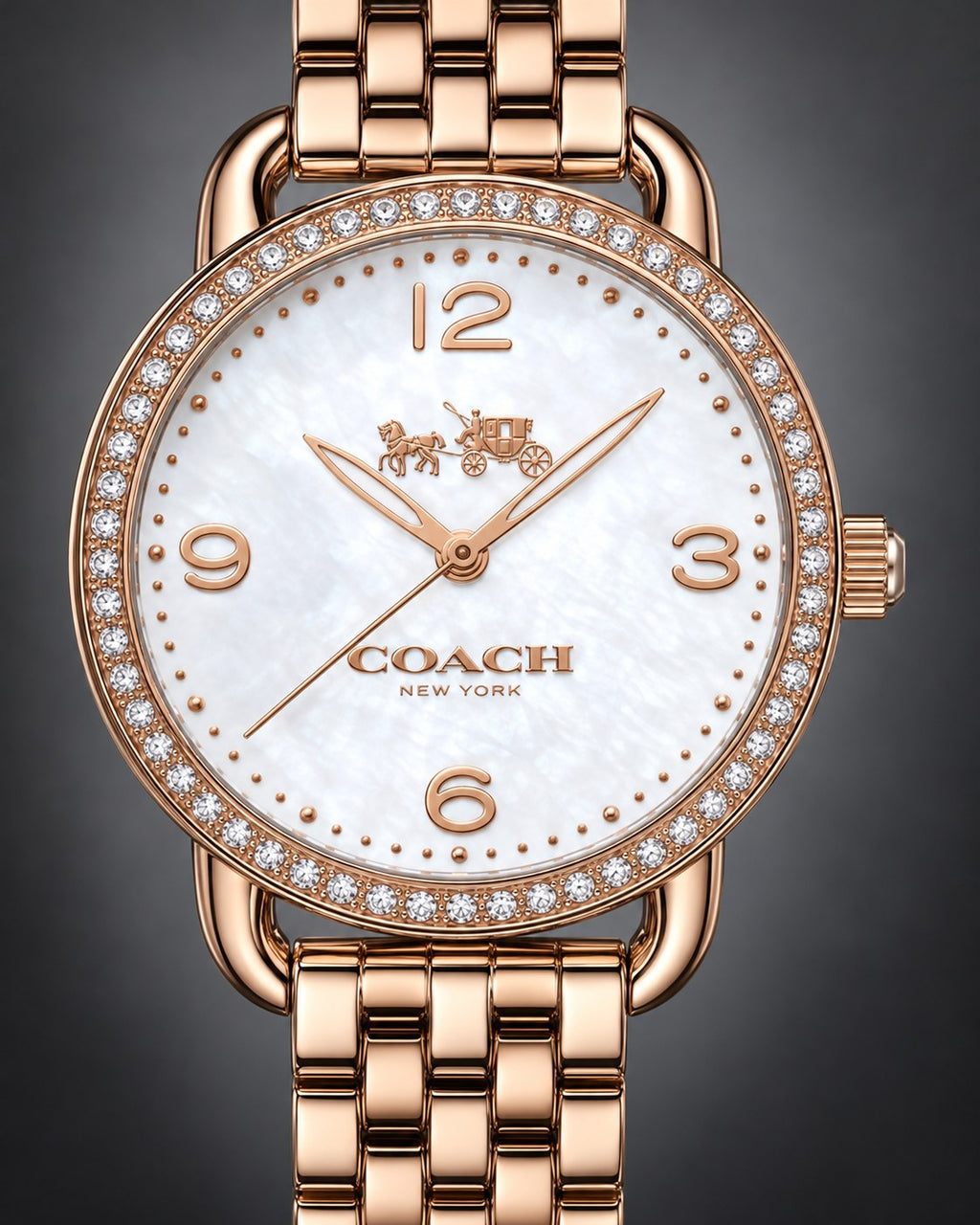Coach watch 14502479 product view 3