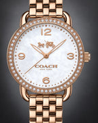 Coach watch 14502479 product view 3