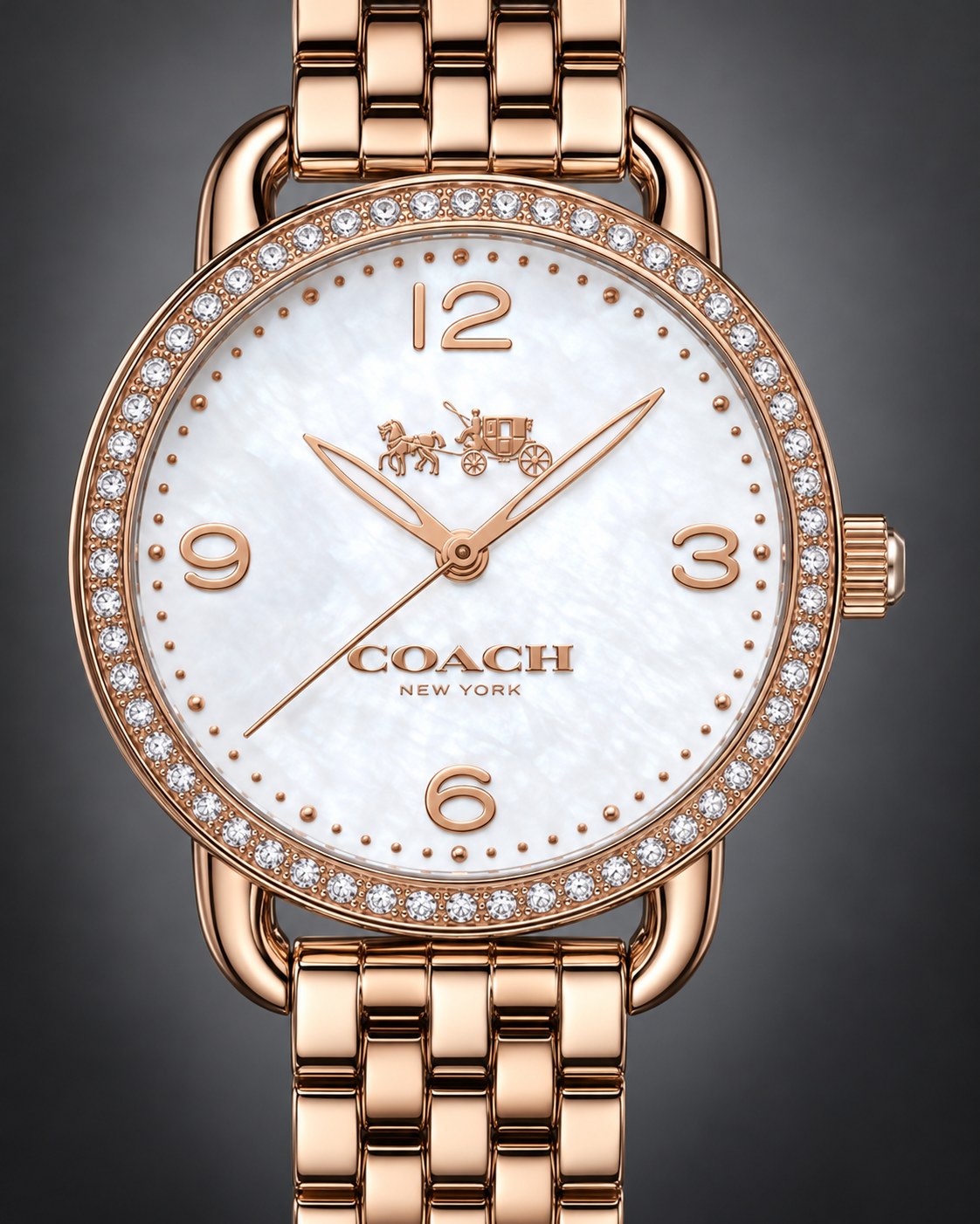 Coach watch 14502479 product view 3