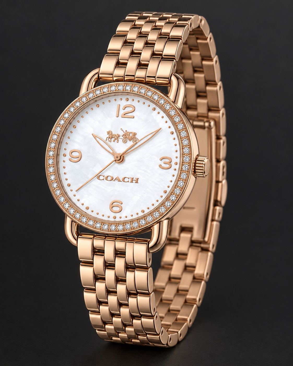 Coach watch 14502479 product view 5