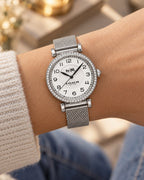 Coach watch 14502651 worn on wrist