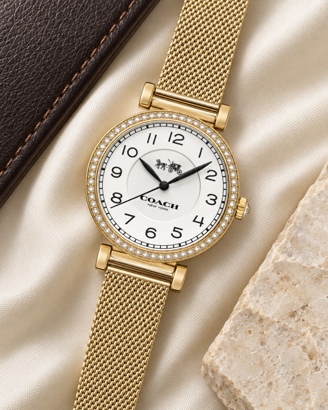 Coach watch 14502652 product view 4