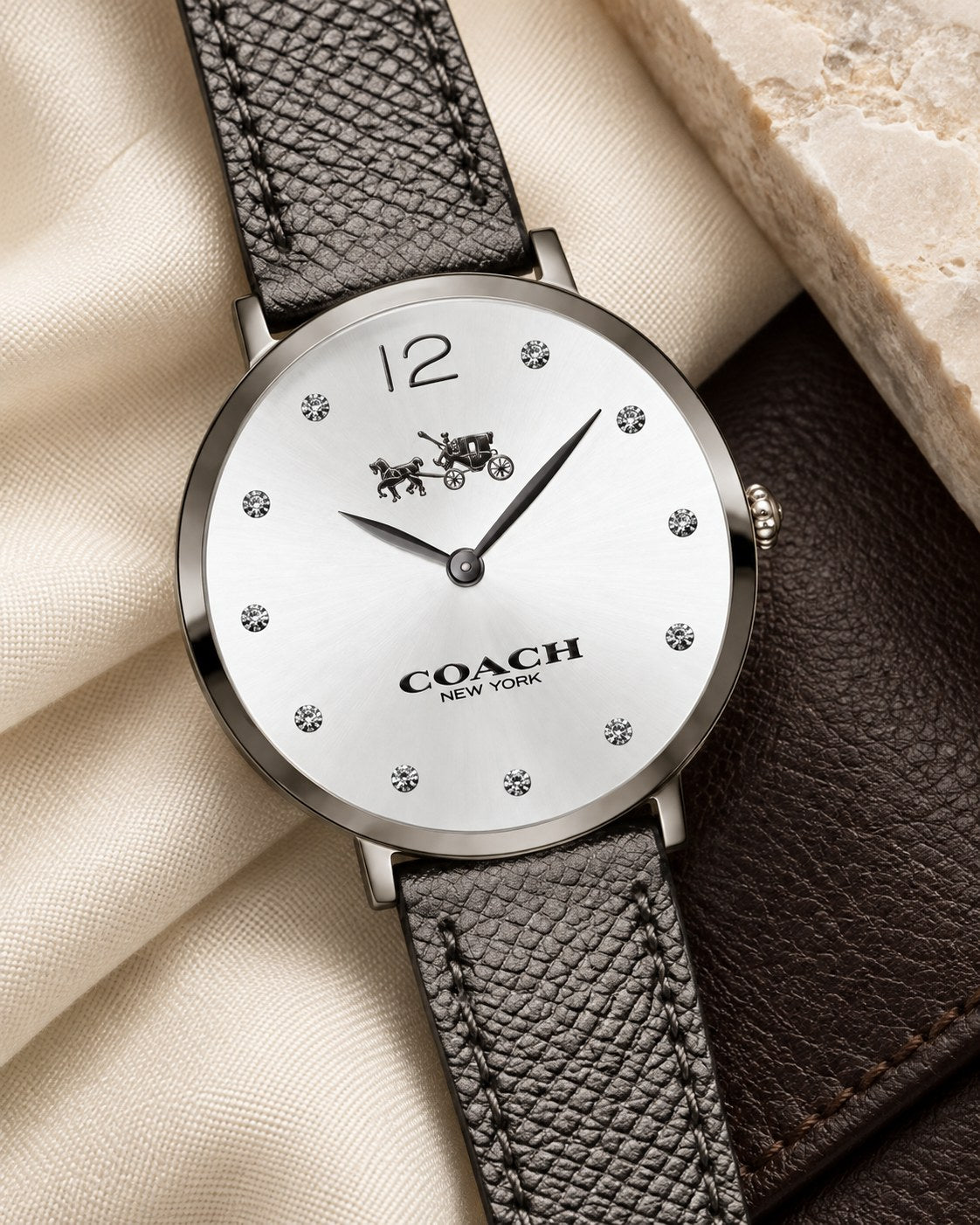 Coach watch 14502686 product view 4