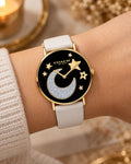 Coach watch 14503041 worn on wrist