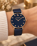 Coach watch 14503043 worn on wrist