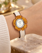 Coach watch 14503050 worn on wrist