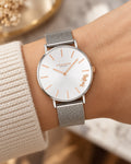 Coach watch 14503124 worn on wrist