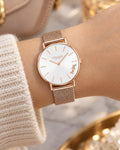Coach watch 14503126 worn on wrist