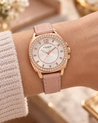 Coach watch 14503151 worn on wrist