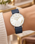 Coach watch 14503157 worn on wrist